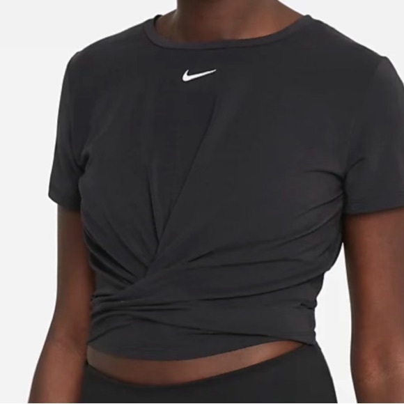 Nike Tops - Nike Dri-FIT One Luxe